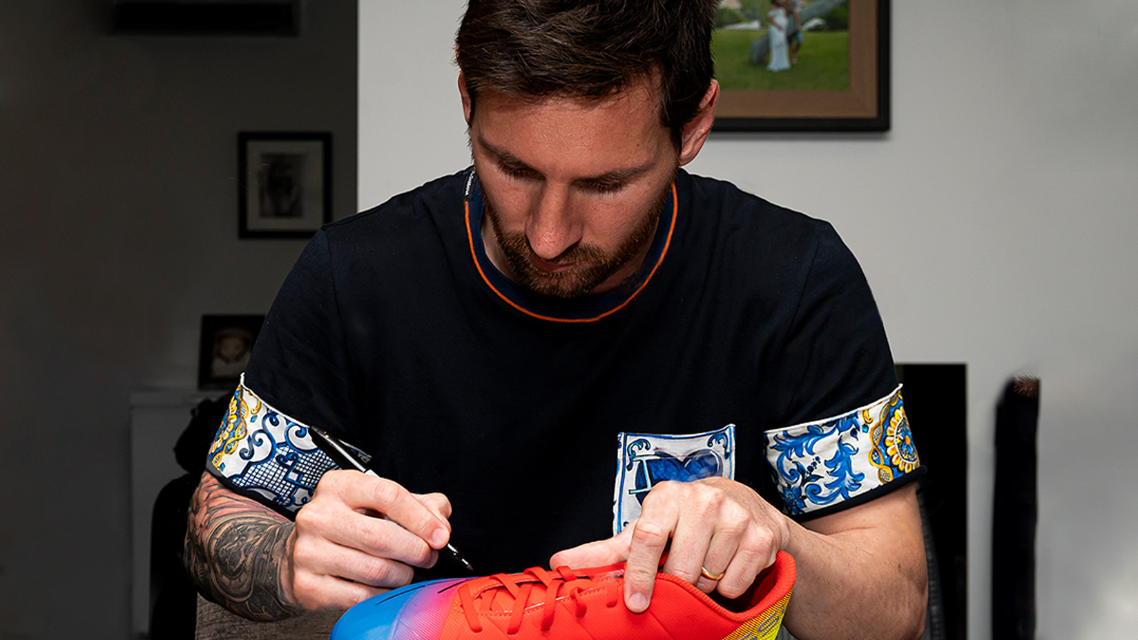 messi
