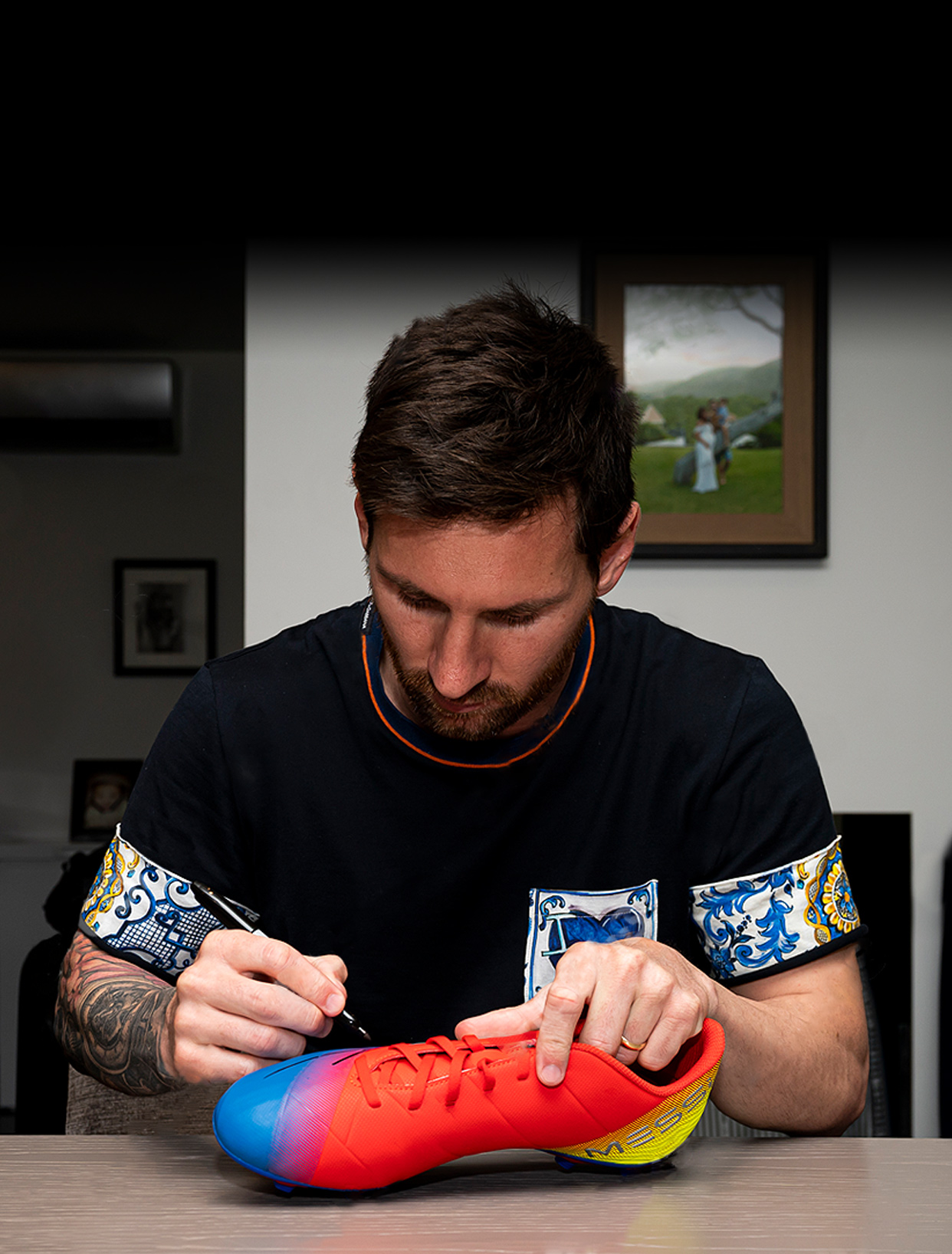 messi